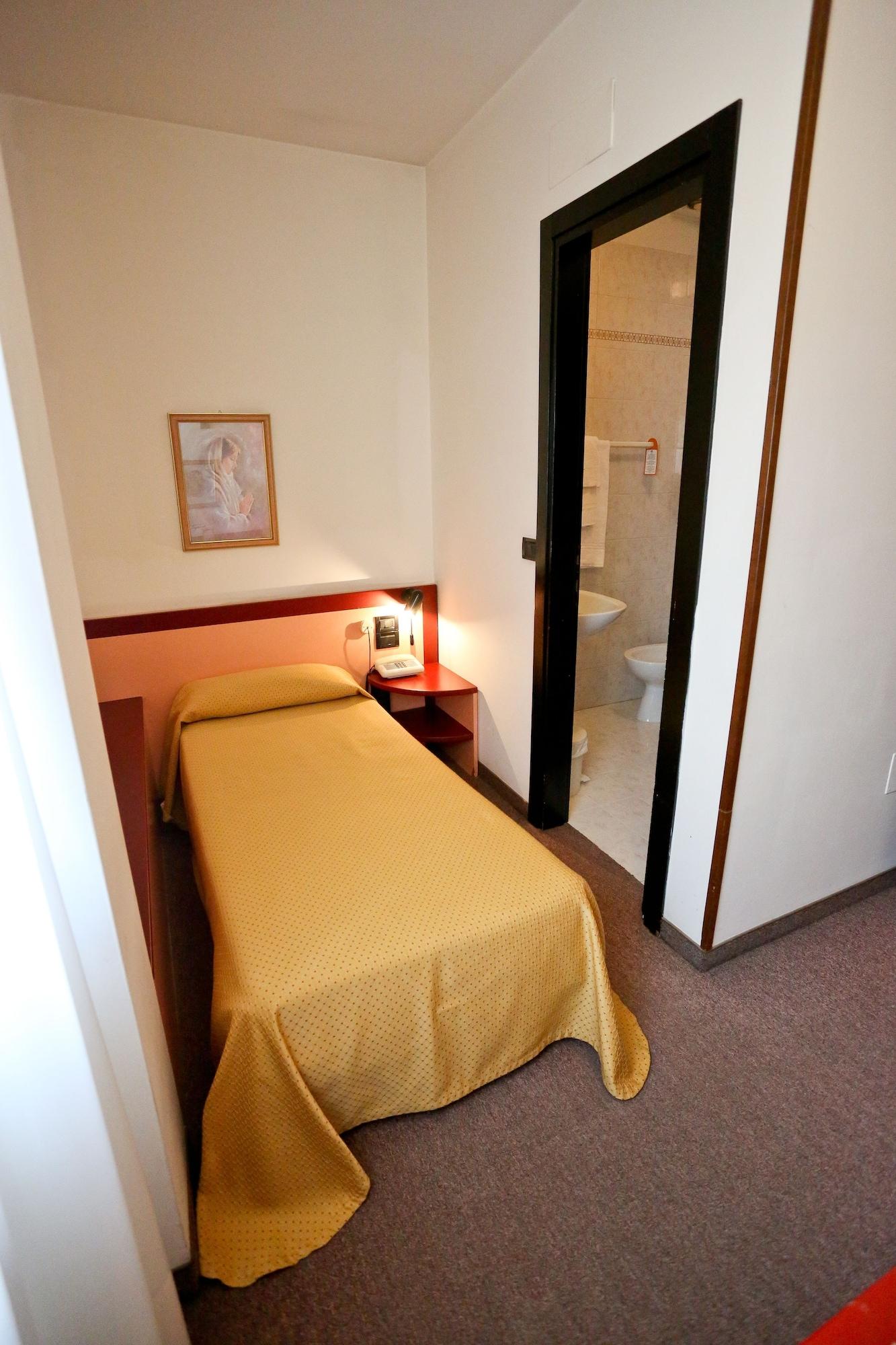 Hotel Due Ragni Villorba Bagian luar foto