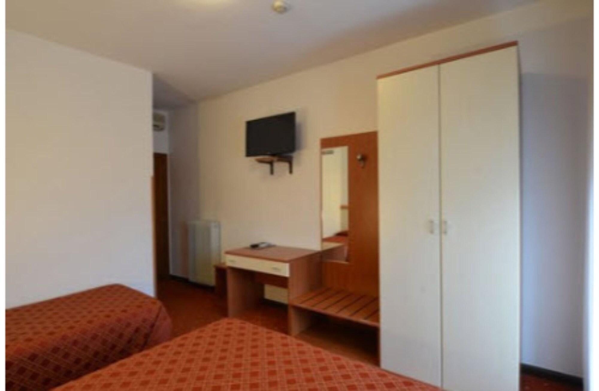 Hotel Due Ragni Villorba Bagian luar foto