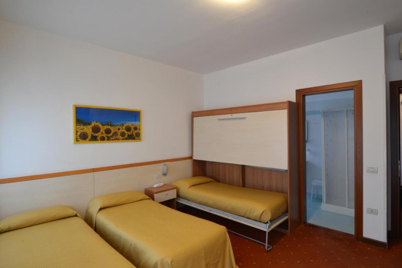 Hotel Due Ragni Villorba Bagian luar foto