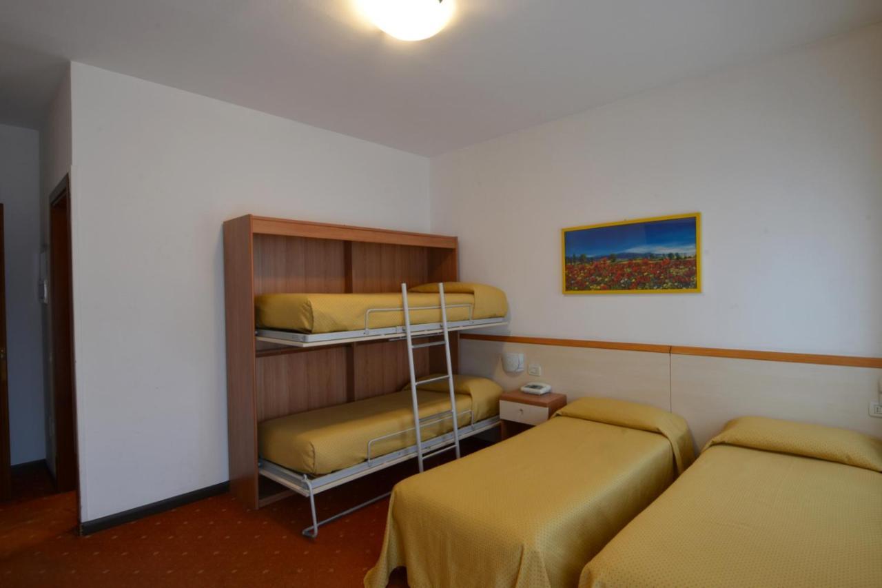 Hotel Due Ragni Villorba Bagian luar foto