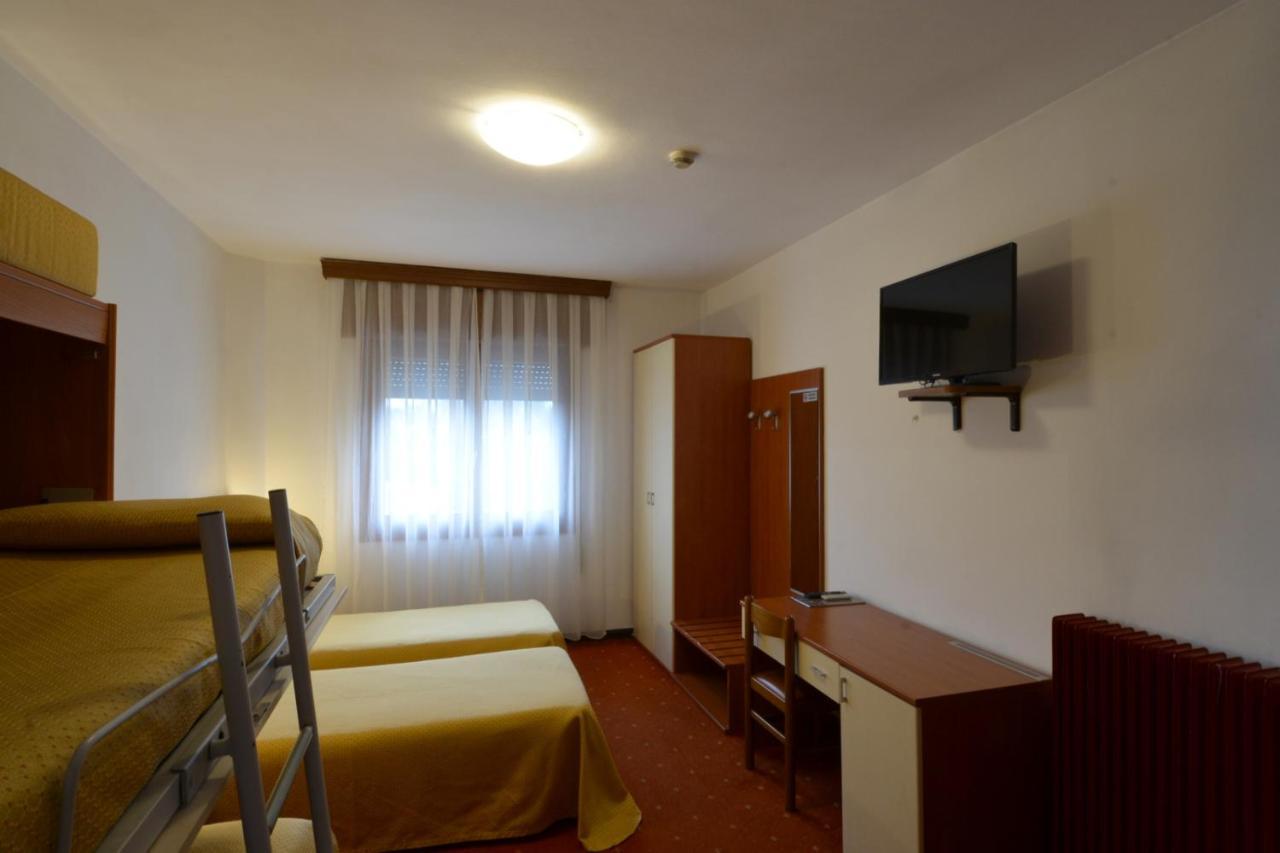 Hotel Due Ragni Villorba Bagian luar foto