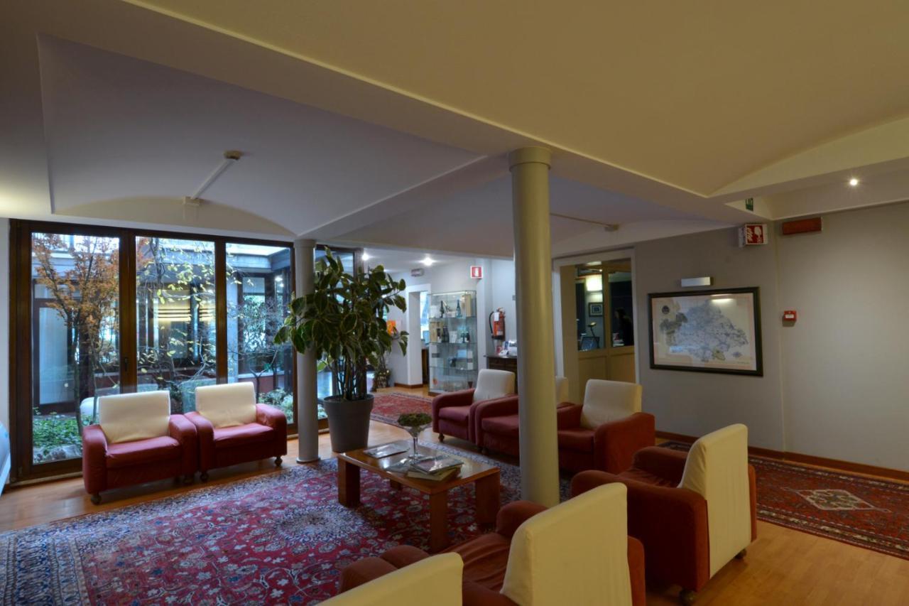 Hotel Due Ragni Villorba Bagian luar foto